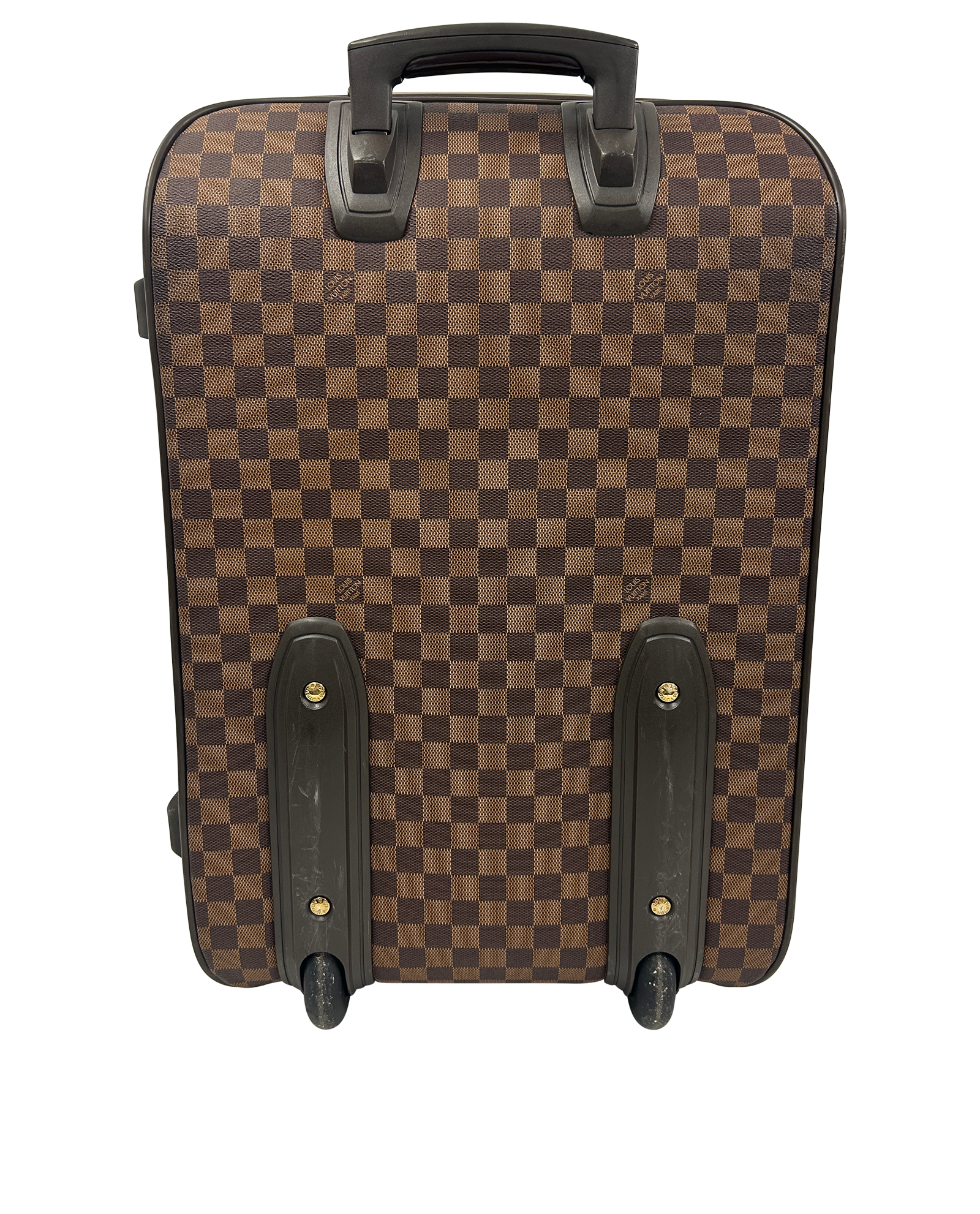 Pegasus 38, 820&euro;, Bolso, Marrón, Canvas - General, Vista trasera